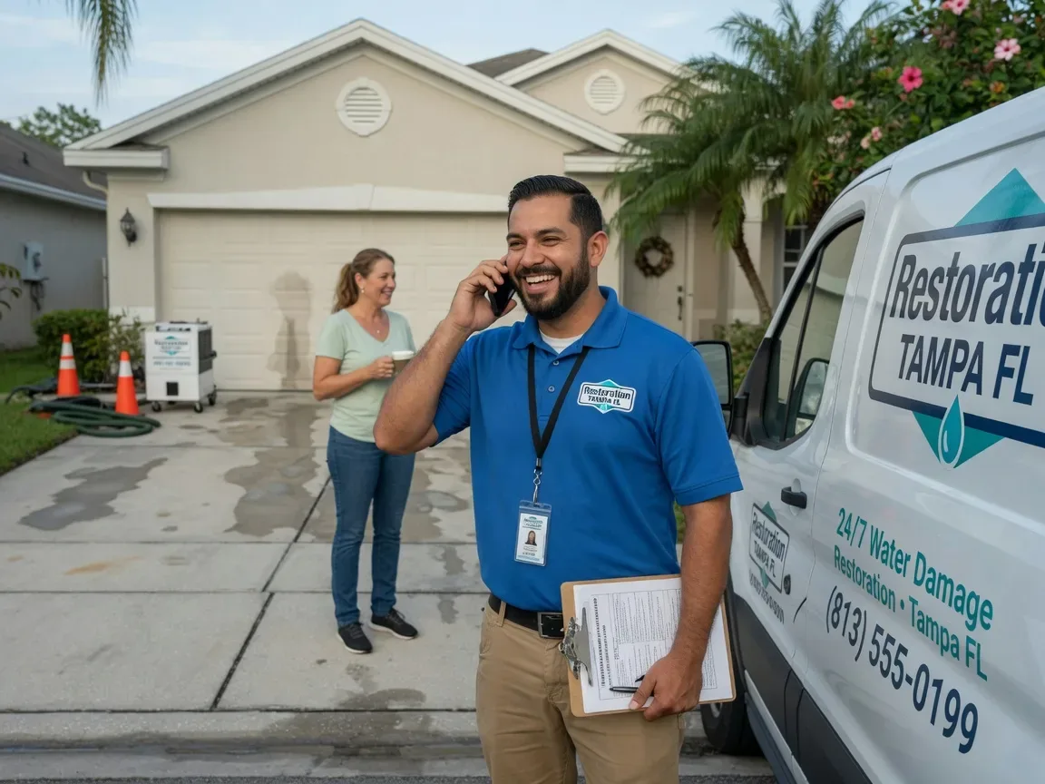 Water Damage Restoration Golden, OK FAQs